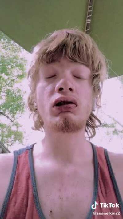 Shaggy has hit some hard times