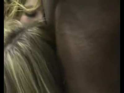 Drunk British chicks suck the black stripper from Iceman's strip group (defunct 4cfnm website)