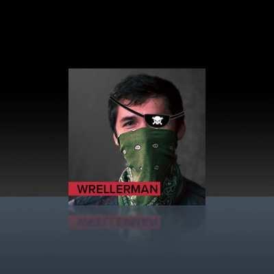 Soon may the Wrellerman come... 🎶 to bring us Oshur and sea and guns... 🏝🌊🔫