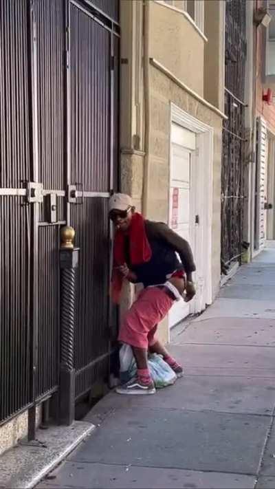 Average day in San Francisco.