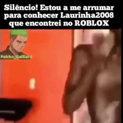 Ela disse que vamos jogar juntos😎👉👈