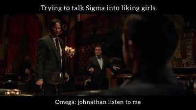 Sigma Rule 911 - Shoot Someone and Go to Jail (John Wick Mindset)