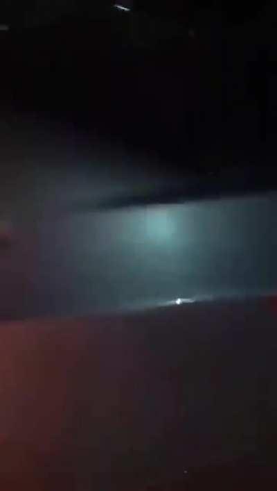 Casually starting a fire with gasoline