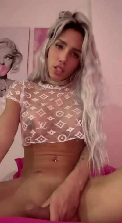 Would you mind if i sent you videos of me jerking off? 💕