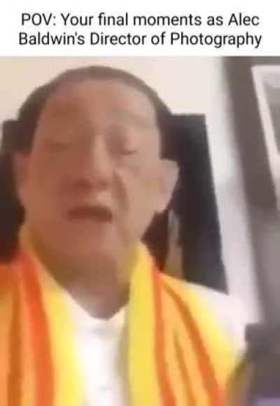 Alec Baldwin made an oopsie