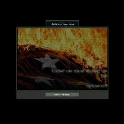 American cival war(TNO custom super events)