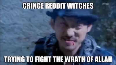 Nobody fucks with Allah 👳‍♂️👳‍♂️👳‍♂️👳‍♂️👳‍♂️