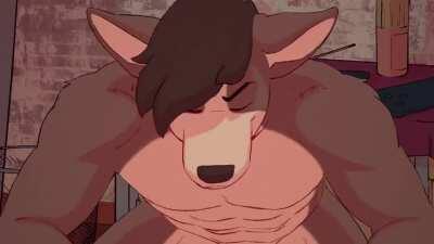 Polaris and james [MM] (cosmicminerals + meesh + fuzzamorous)