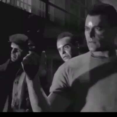 Since we discriminate it’s funny