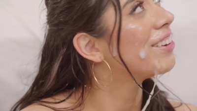 Violet | Low Rider CUM AFTERMATH