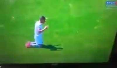 Deus mandando um sinal