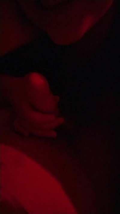 Drunk sis deepthroats