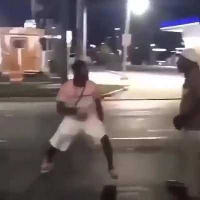 He redeemed himself in the end