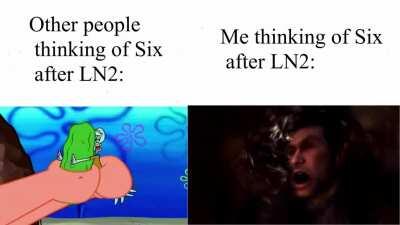 hehe MakaSix neck go snap