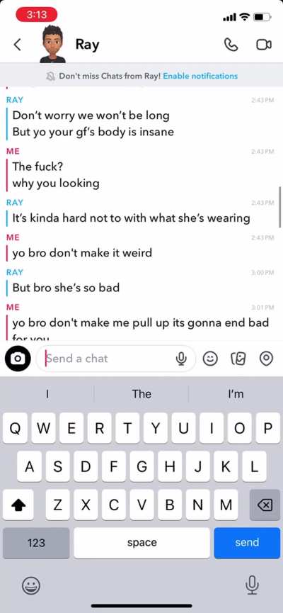 Your Wife Had To Say Late For Work And Things Didn't Go As You Planned