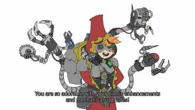 admech relationship with the iron hands