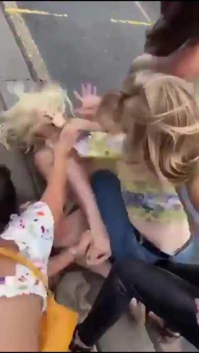 Girl Fight Compilation Episode 4