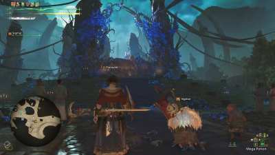 Shagaru Magala's motif in Diva's Dreamspell event song