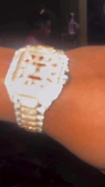 AntiDaMenace cooking up in the studio 🔥🔥🔥😎