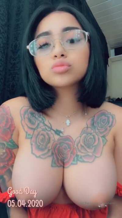 Her free mega link in comments⚡️