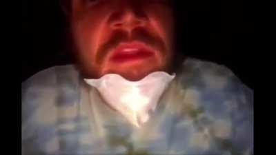 My Sleep Paralysis Demon (OC)