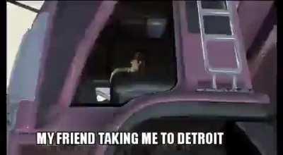 Detroit (requested by BobTheTraitor)