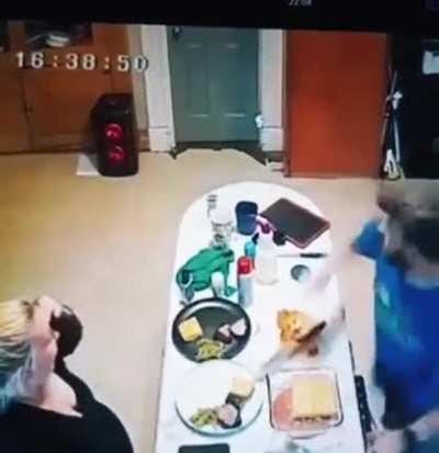 The dad award goes to him