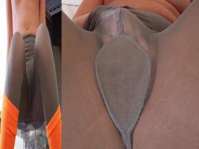 Liza's Beautiful Booty.