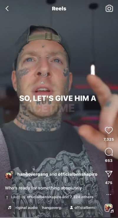 Rap is like a mountain and they are bringing the avalanche 👀👀