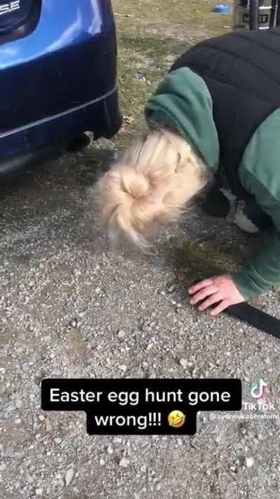 The rare double whammy