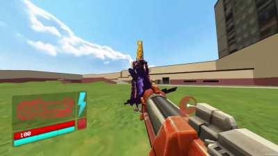 My thoughts on the new rocket launcher