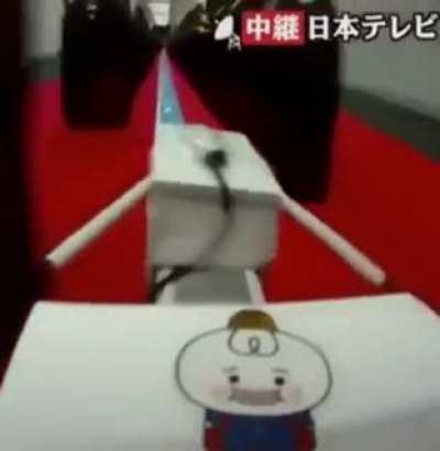 I wonder how much time they put into this.