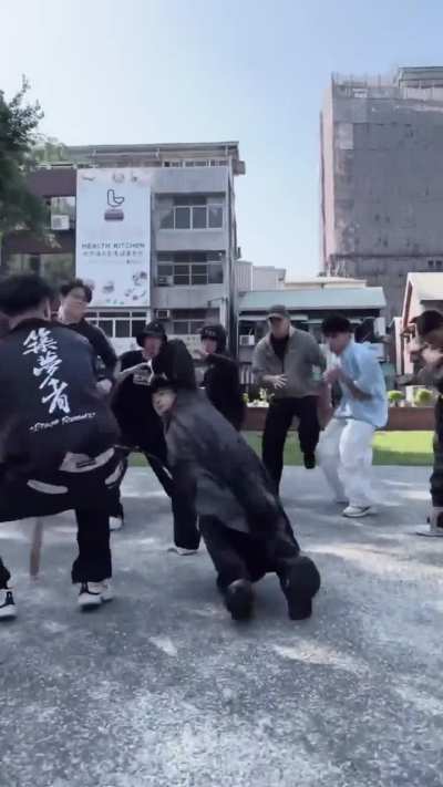 Best fight scene ever recorded