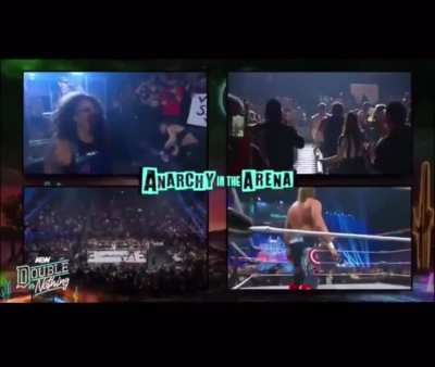 What AEW should have played for Anarchy in the Arena