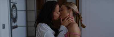 Student Rika helps her Teacher with something important...