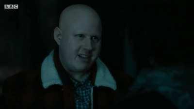 Finally catching up and watching series 10, and I LOVE Nardole!!