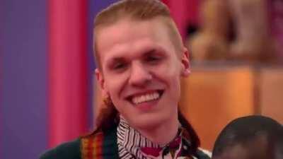 Ru Dying From Laughing at Utica, but for 10 Minutes