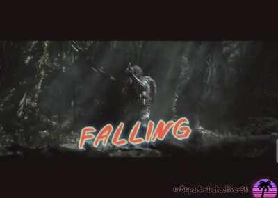 Lara Croft in action ☕