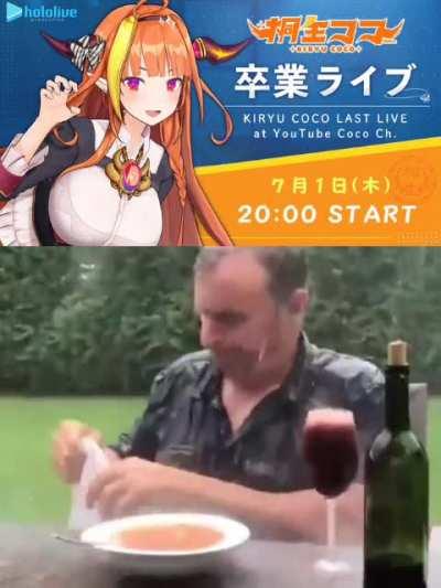 Gonna miss you Kaichou