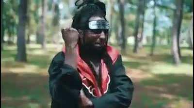 Mc Maha - Konohatron (funk do Naruto)