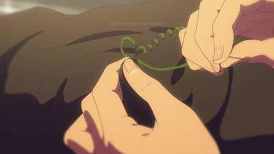 Mi escena favorita del anime