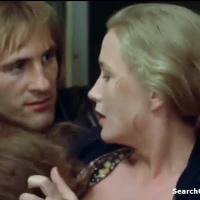 Brigitte Fossey from Les Valseuses