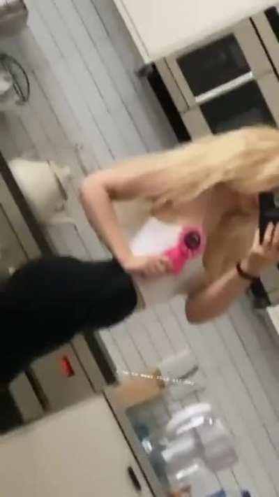 Blink and you'll miss