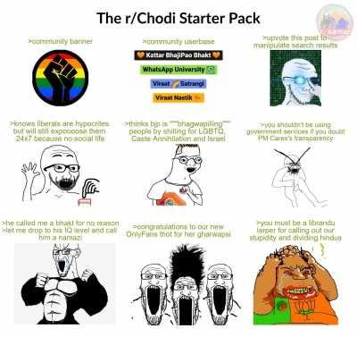 What has been your favourite r/Chodi moment till date? Let me know in the comment section.