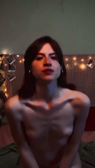 Chiara Ferrara (Full Frontal from Amateur Couple 2024)