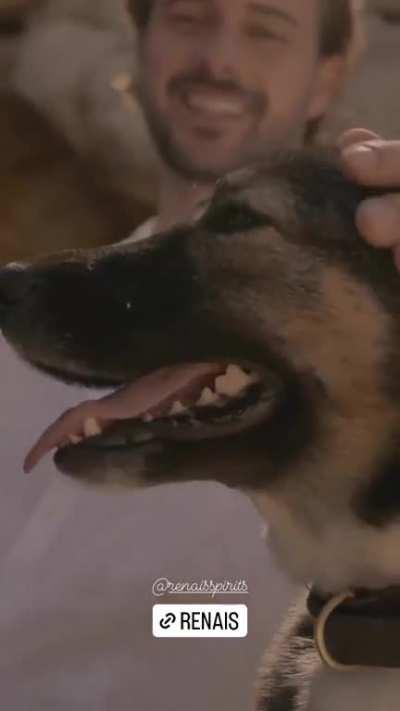 renais ad, on her insta, 16th june