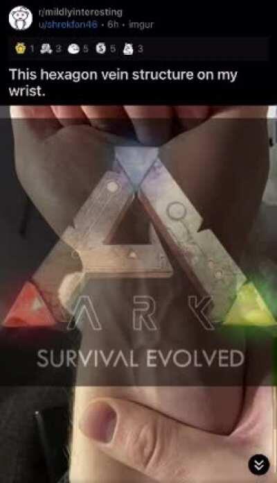 What character trait will he level up