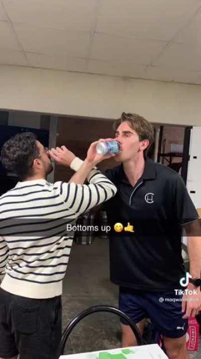 This never falls to make me