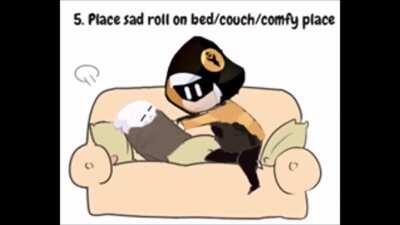 Though i'd do a bit of tinkering with the original