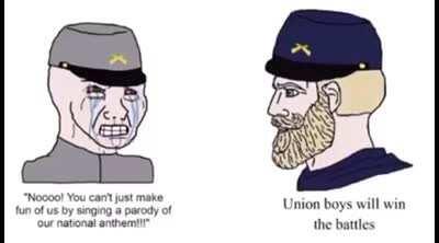 fuck these confederate bitch boys